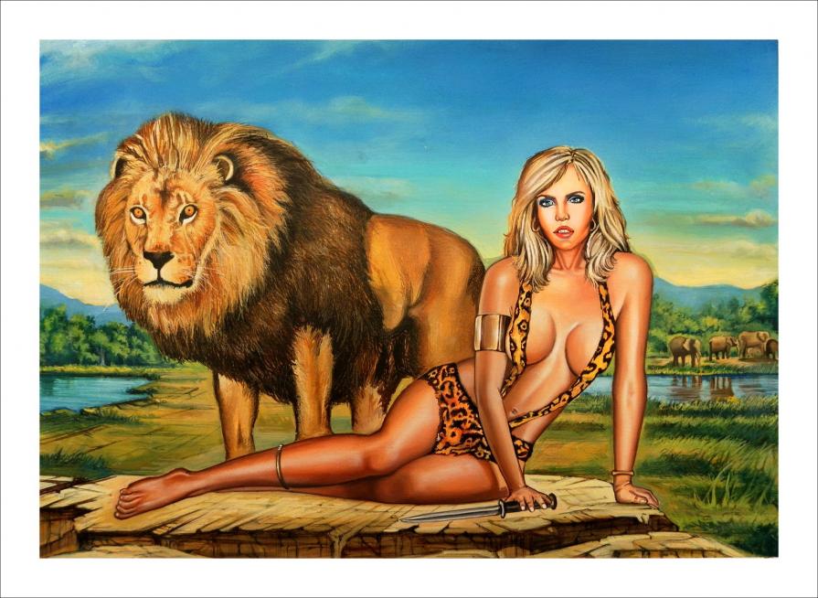 Sheena - Queen Of The Jungle