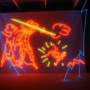 THE NEW ERA /«Arsenale 2012». International biennale of contemporary art, Art Arsenal, Kyiv, Ukraine THE NEW ERA /«Arsenale 2012». International biennale of contemporary art, Art Arsenal, Kyiv, Ukraine