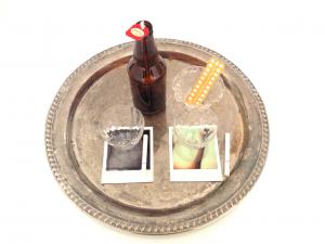 Aseel AlYaqoub - Chai Ma'a Yuba (Tea with Father)