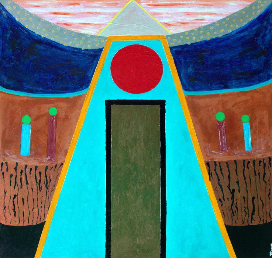 TRASUMANAR - beyond the End