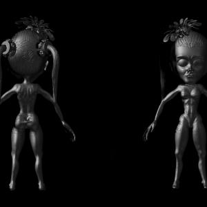 character design yacine brinis on Celeste Prize View 02