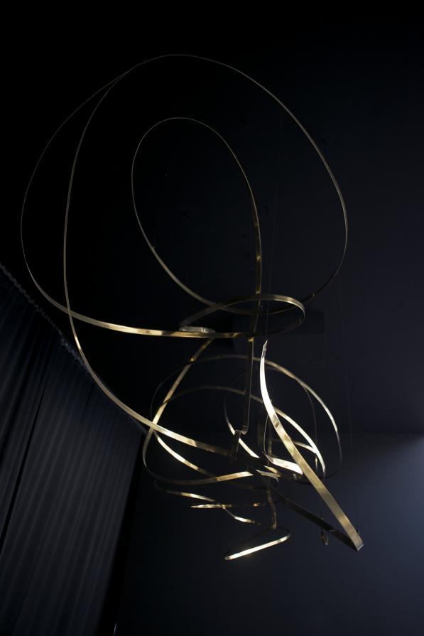 Drawing on big scale