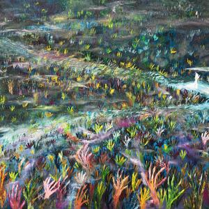 Saving her please, said by Angels