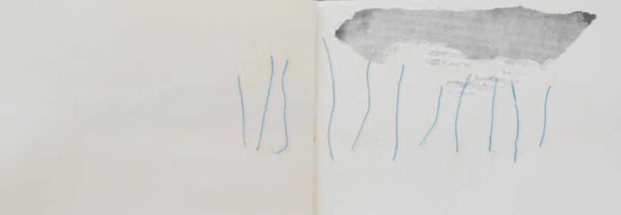 Autoritratto di un insetto Libro d'artista (33 pagine)