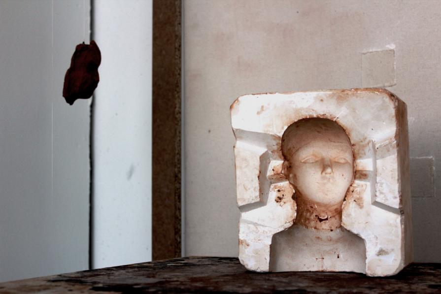 Kilometers of life (detail)/ Kilometri di vita (dettaglio)