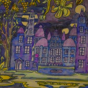 Villa Glaciale Dove si Ritirarono Insigni Musicisti del '900 per comporre Villa Glaciale Dove si Ritirarono Insigni Musicisti del '900 per comporre