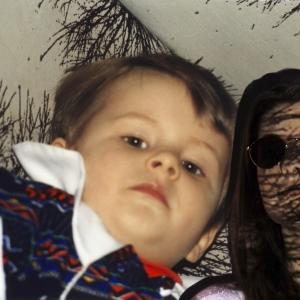 Double self-portrait