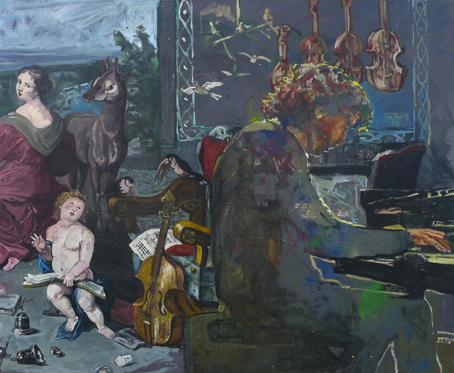 La stanza della musica La stanza della musica