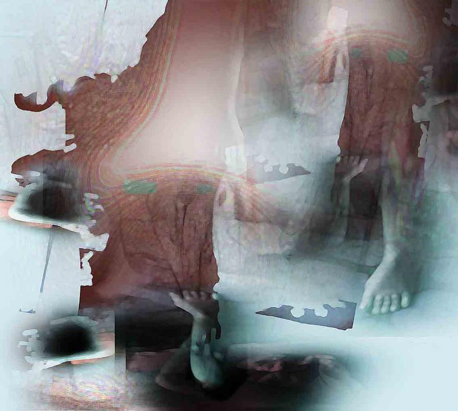 From Head To Feets And Back