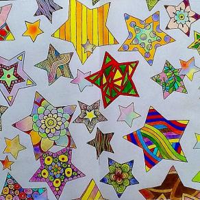  . . . COLORIAMO INSIEME IL NATALE (15) 