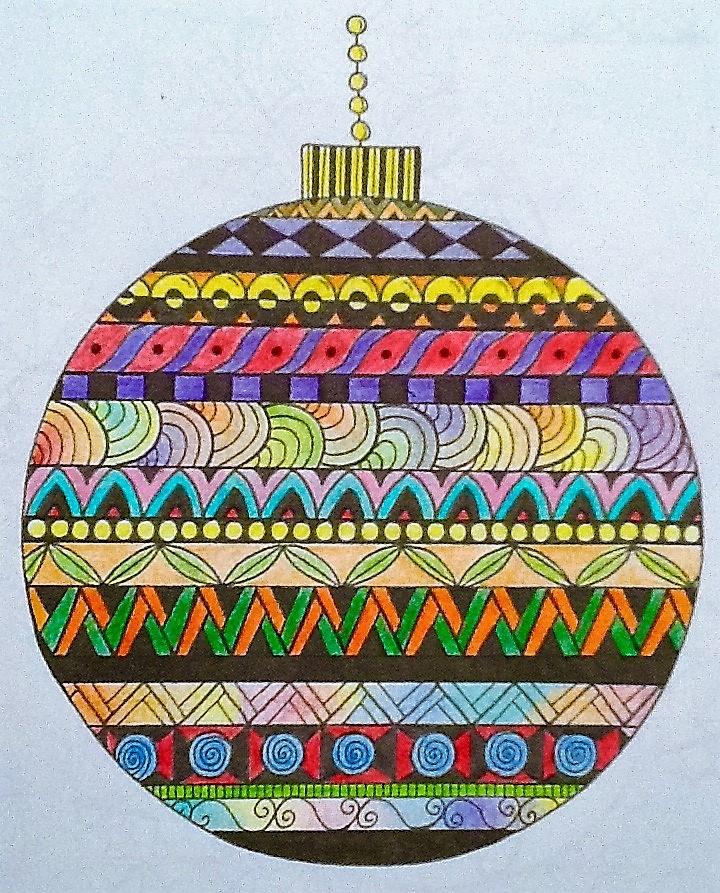  . . . COLORIAMO INSIEME IL NATALE (22) 