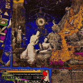 LSD UNLOCKS SECRETS OF THE NEW WORLD