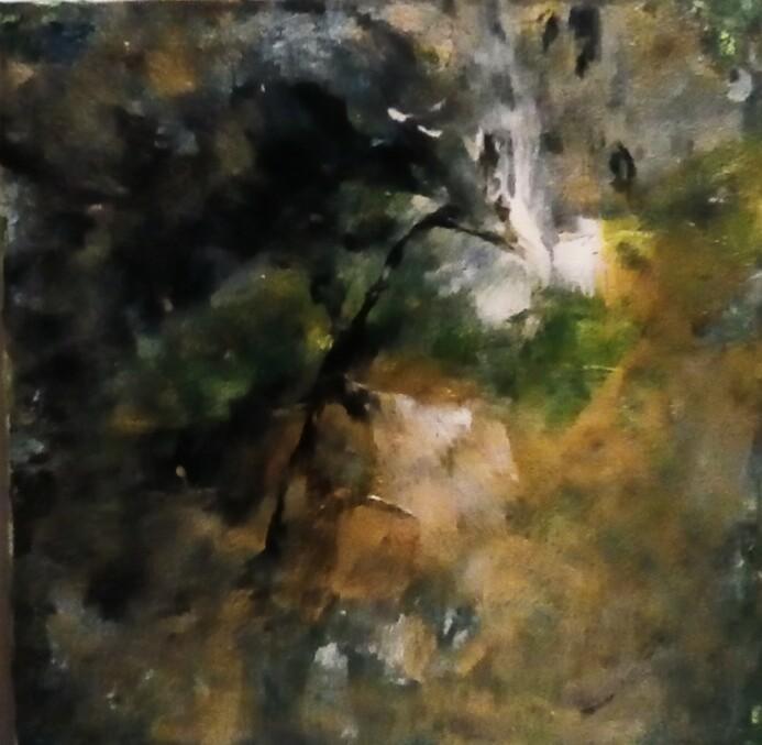 Il tralcio della vita.