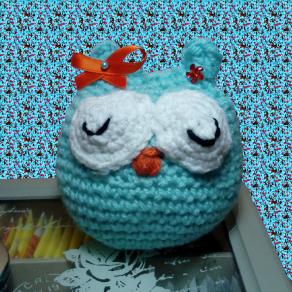 # Gufetto amigurumi 11 # Gufetto amigurumi 11