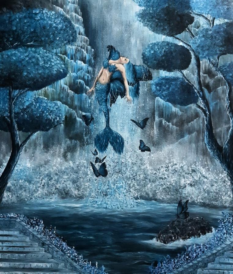 IL SOGNO DELLA SIRENA 