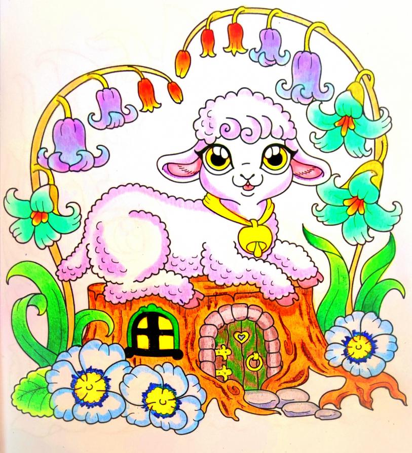 ...Il piccolo agnello...!!! ...Il piccolo agnello...!!!