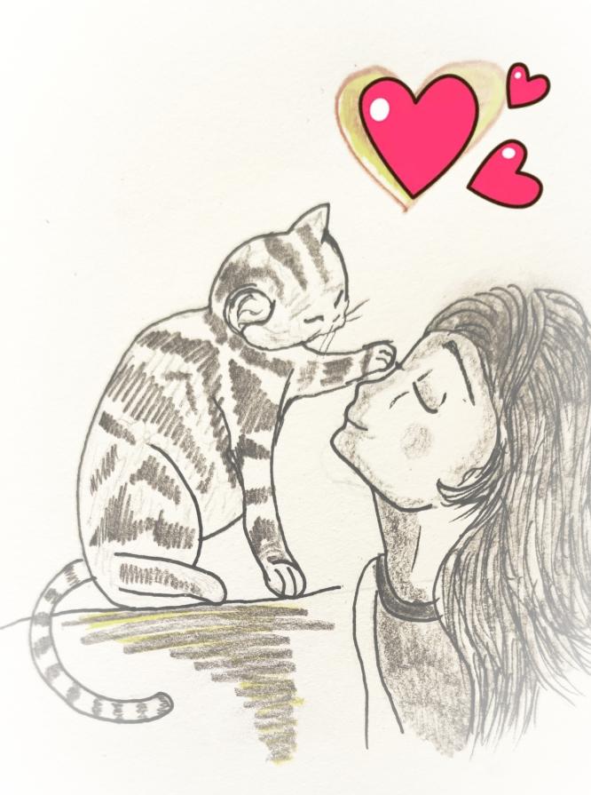 ...una prova di amore...