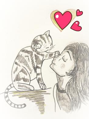 ...una prova di amore...