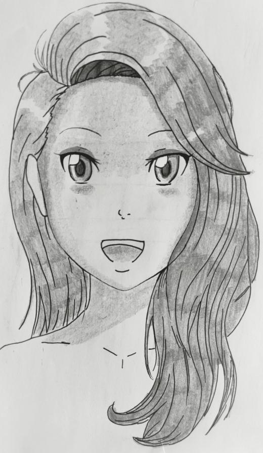 ..." La dolcissima Angelica"...!!!