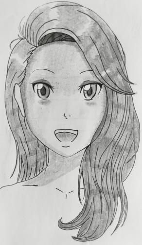 ..." La dolcissima Angelica"...!!!