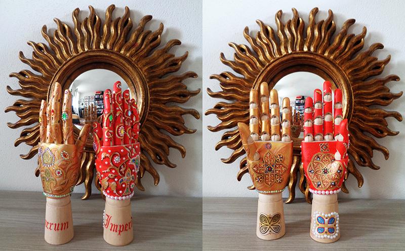 Le tue mani ((Sacrum Imperium)