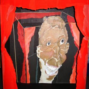 Il sorriso di Roberta per l’UNICEF - project "Reconstructing Childhood"