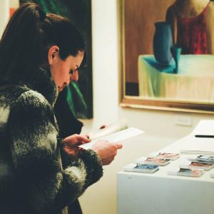 Foto del Vernissage LiveArtRoma II° Edizione -  12 Marzo 2016