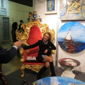 EXHIBITION OF DEMO '- Mexpo 2013 - MalpensaFiere - Busto Arsizio EXHIBITION OF DEMO '- Mexpo 2013 - MalpensaFiere - Busto Arsizio