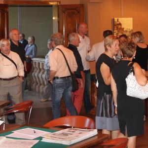 MA QUANTA GENTE C'ERA A WATERCOLOR DESIGN A MODENA 5-24 SETTEMBRE 2015