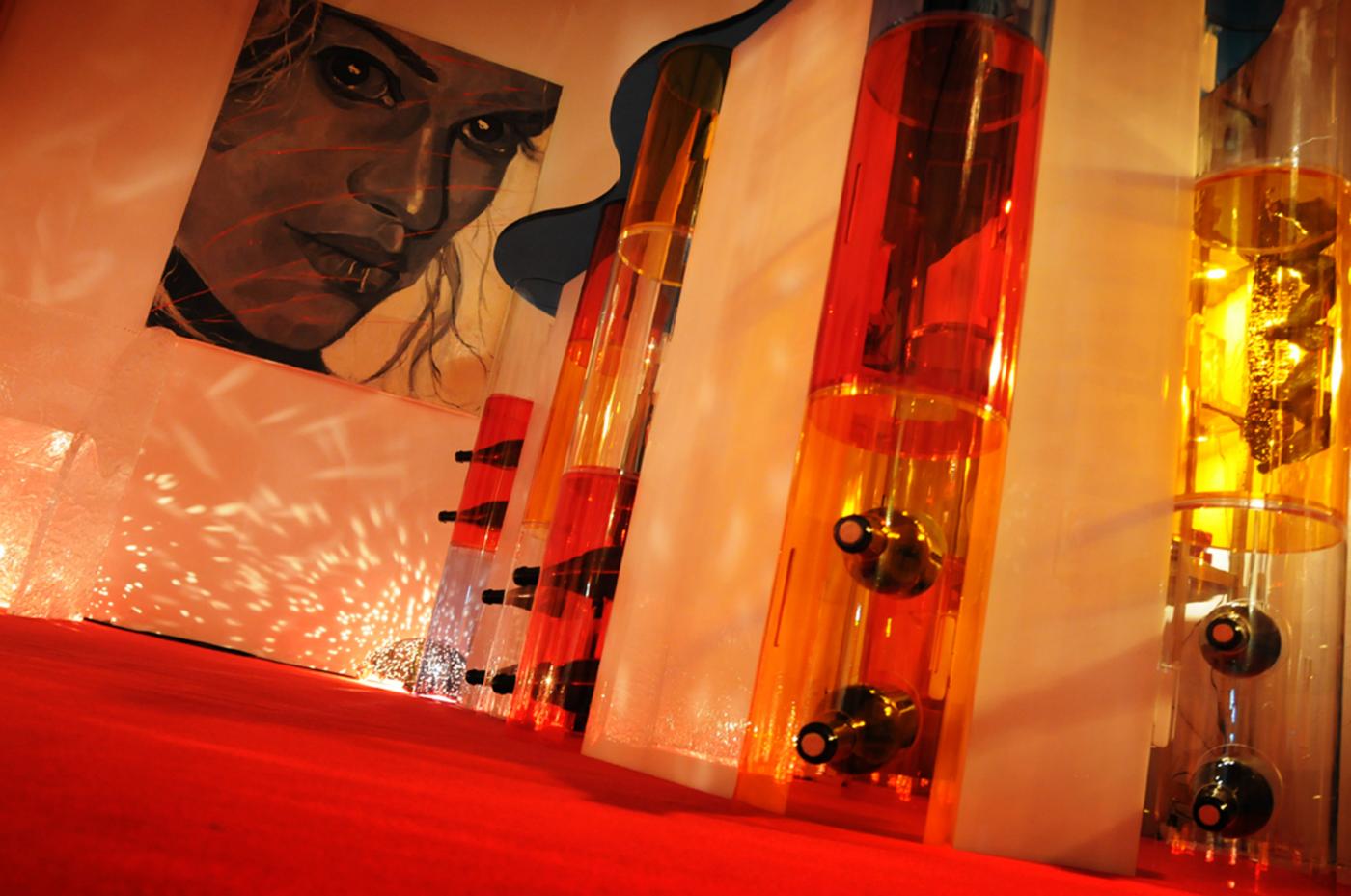 A new article which describes Spazio Epicuro