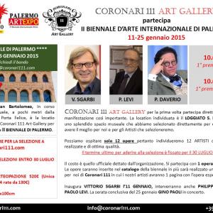 2 Biennale Internazionale d'Arte di Palermo