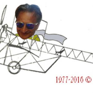 IL CAPRONI A FUMETTI DI FULBER AL CASINÒ DI ARCO ( TRENTO )