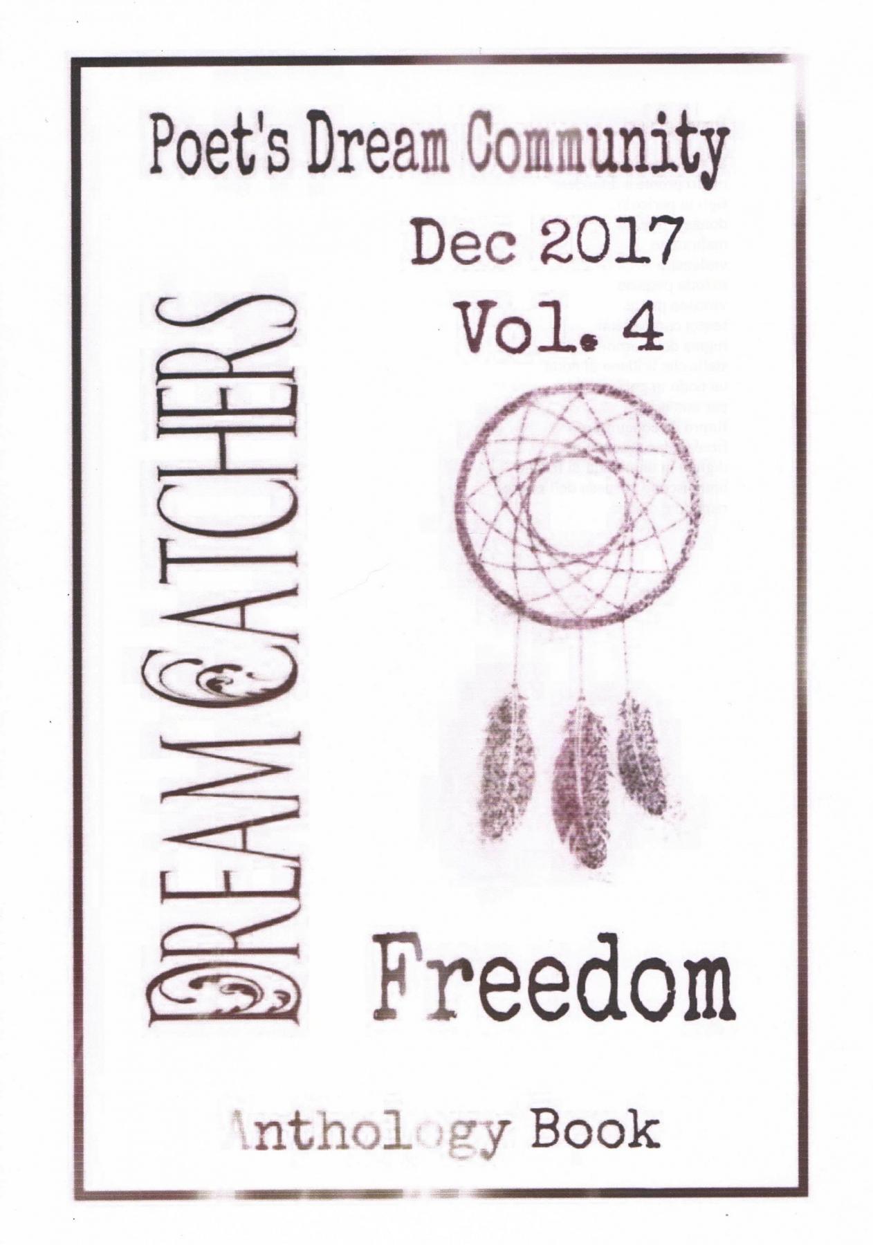 Poet's Dream Anthologies Poet's Dream Anthologies