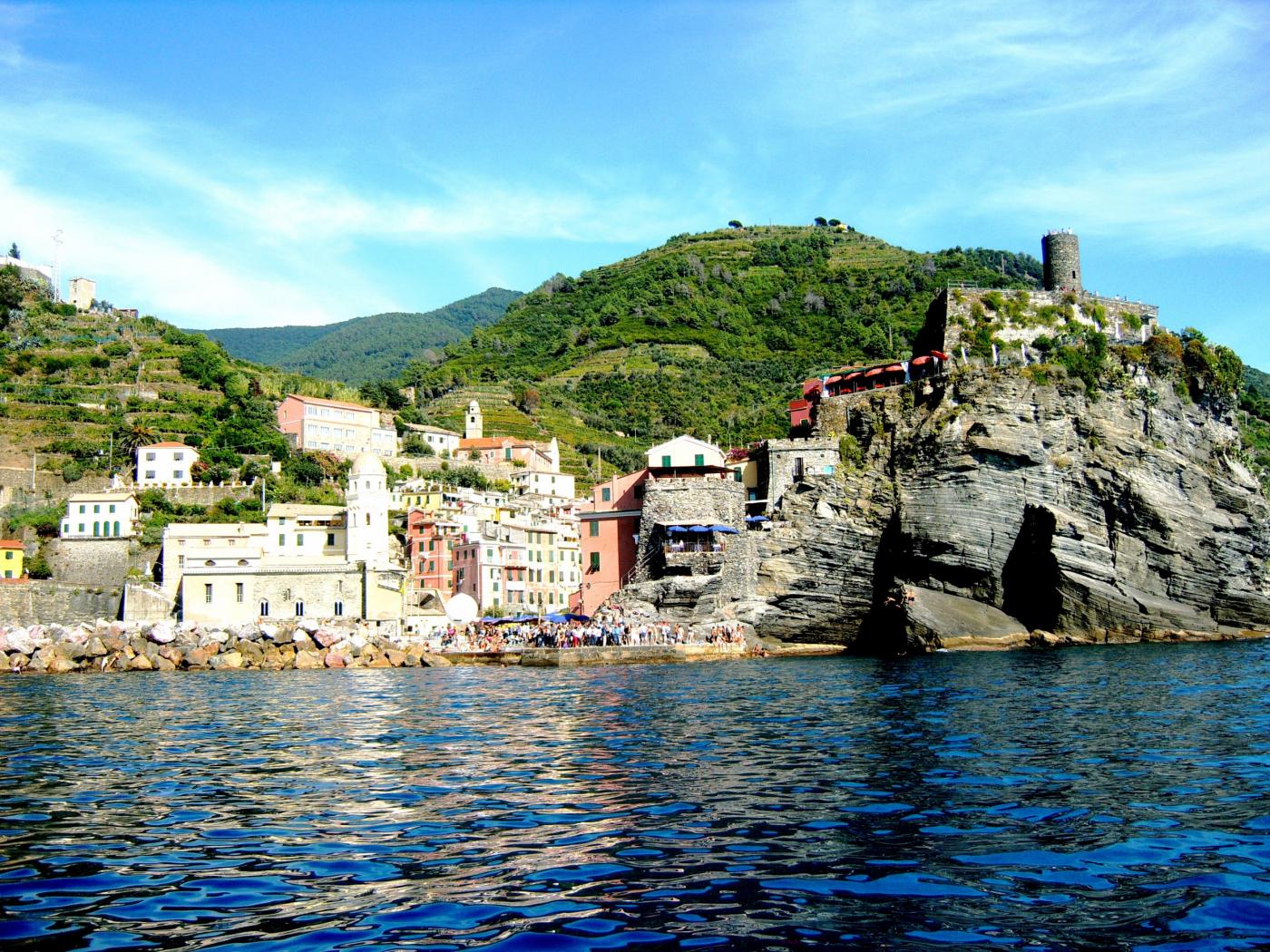 PERSONALEAbstraction...Vernazza5Terre