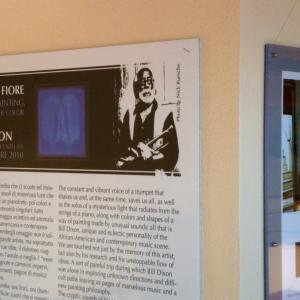 PITTURA IN ASCOLTO, ATTESA DEL COLORE -Torre di San Vincenzo - Livorno PITTURA IN ASCOLTO, ATTESA DEL COLORE -Torre di San Vincenzo - Livorno