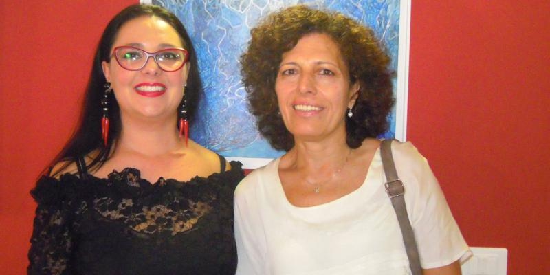 Inaugurata “Contemporaneamente”, Collettiva di Arti Visive a Gualdo Tadino