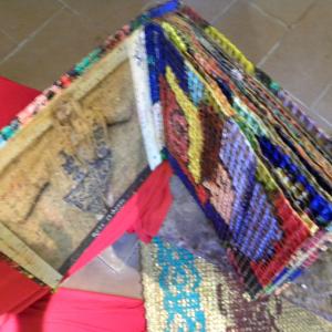 LONDON /UK La Donna Bifronte - Arte la mia seconda pelle di Rosa Didonna