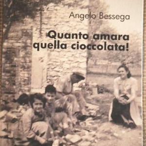 Quanto amara quella cioccolata! Quanto amara quella cioccolata!