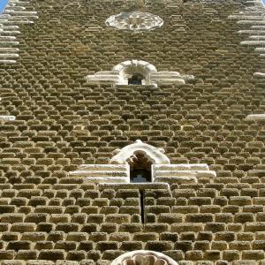Italy. Puglia. Inland Bari