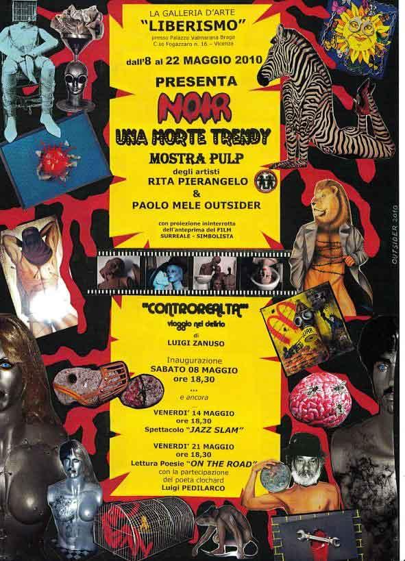 Noir una morte trendy