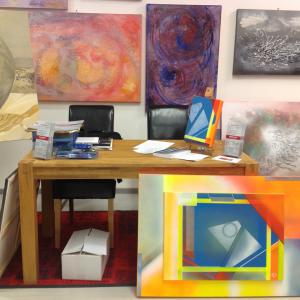 BACKSTAGE ALLESTIMENTO