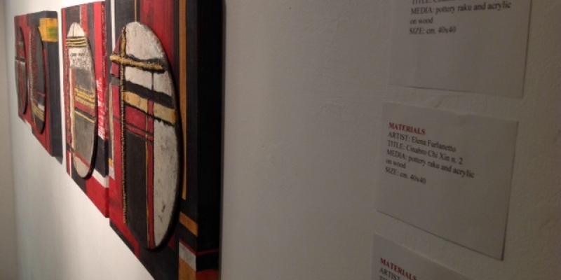 Colors,materials,signs