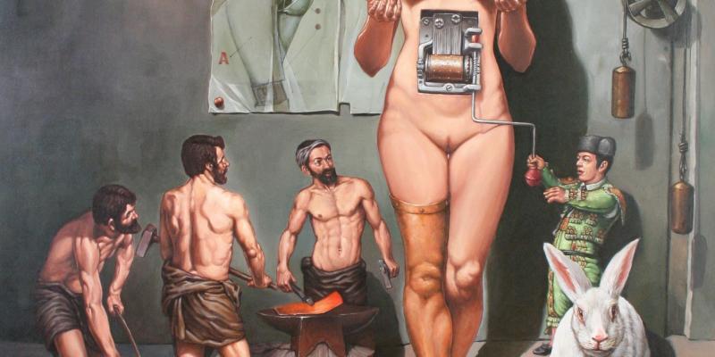 B.AGL ART afFAIRs presents an innovative fair concept for curators Ada de Boer shows contemporary cuban art B.AGL ART afFAIRs presents an innovative fair concept for curators Ada de Boer shows contemporary cuban art