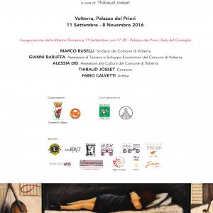 Fabio Calvetti “Scraps of life / Pezzi di vita” Fabio Calvetti “Scraps of life / Pezzi di vita”