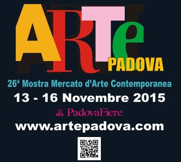 ARTE PADOVA 2015