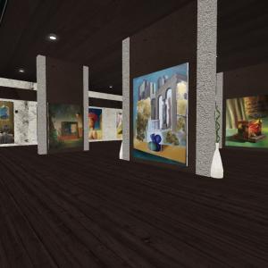 èndon-èxò - Mostra Personale di Giovanni Greco