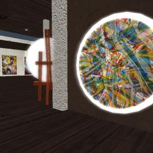 Grifio Art Gallery Terza Edizione - Forme d'Arte