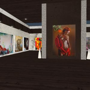 Grifio Art Gallery Terza Edizione - Forme d'Arte