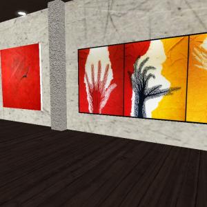 Grifio Art Gallery Terza Edizione - Forme d'Arte