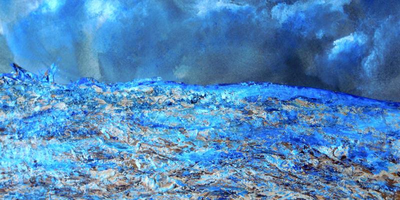 Un ringraziamento a Roxanne Brousseau Felio Visual Artist e Artistic Director “Levure Littéraire” France/Canada